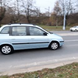 Video: Hyundai Matrix 1.6i