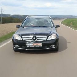 Video: Mercedes-Benz C200 CDI kombi