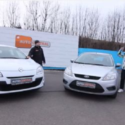 Video: Renault Mégane vs. Ford Focus - známe vítěze srovnávacího testu