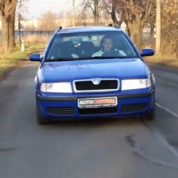Video: Škoda Octavia kombi 1.9 TDI