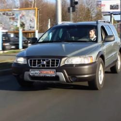 Video: Volvo XC70 2.5T AWD Automat