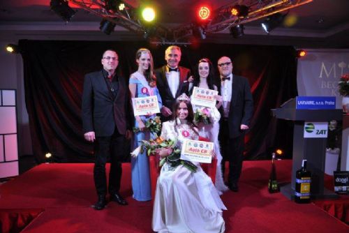 Foto: Vítězkou Miss Becher' Klub 2016 se stala Blanka Patricie Skálová