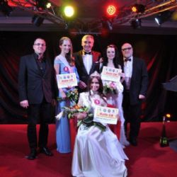 Vítězkou Miss Becher' Klub 2016 se stala Blanka Patricie Skálová