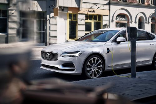 Foto: Volvo chce prodat do roku 2025 milion elektroaut