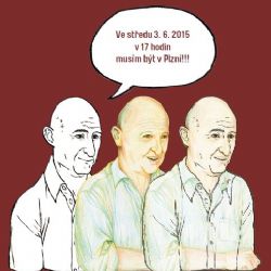 Výstava Ondřeje Neffa v Univerzitní knihovně ZČU v Plzni