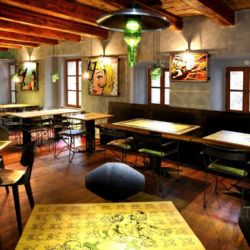 Západočeskou restaurací roku se stala Comix Excelent Urban Pub