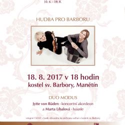 Cesta k opravě s hudbou 