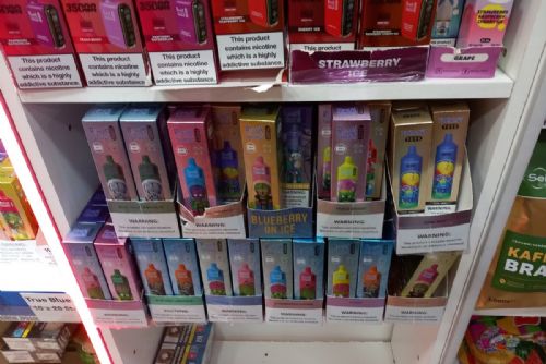 obrázek:Celníci v Plzni zabavili desítky tisíc nelegálních cigaret