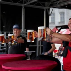 Gambrinus Rock Fest v Plzni - pět kapel a speciální pivo
