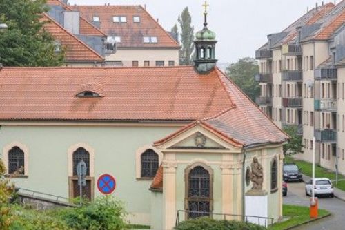 obrázek:Historický kostel U Ježíška v Plzni znovu ožije bohoslužbami a kulturními akcemi