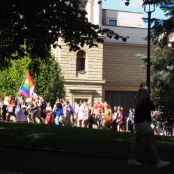 Probíhá Pilsen Pride 2025
