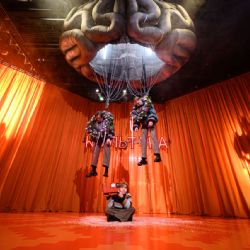 Začíná 33. ročník Mezinárodního festivalu Divadlo