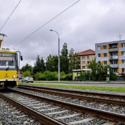 29. listopadu tramvajovou linku 4  nahradí autobus