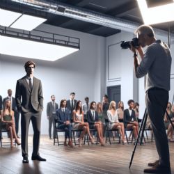 Casting Elite Model Look: Nepropásněte svou šanci!