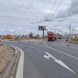 Dnes a zítra omezení provozu křižovatky u Makra 