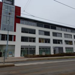 Funkcionalistická radnice v novém kabátu: Rekonstrukce za 27 milionů