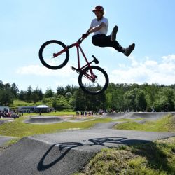 Holýšov mění tankodrom v sportovní ráj za 30 milionů