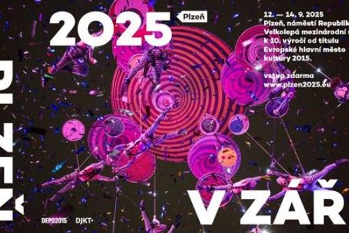 obrázek:Kulturní centrum slaví 10 let EHMK 2015