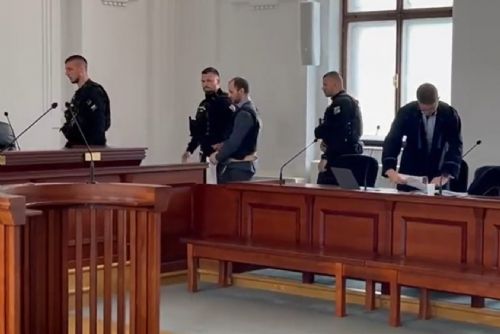 obrázek:Lékař obžalovaný z vraždy a pokusu o vraždu nejednal v afektu, tvrdí znalkyně