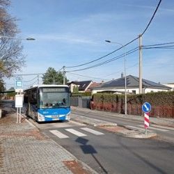 Lhota září novým osvětlením a dešťovou stokou za 34 milionů