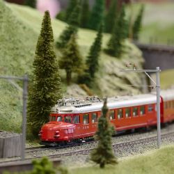 Modelářský svět Plzeň nabídne stovky modelů a historické vozy