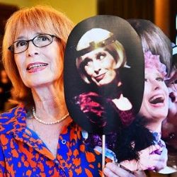 Monika Švábová slaví 58 let na scéně plzeňského divadla