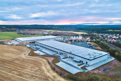 obrázek:Panasonic investuje 8 miliard do nové továrny na tepelná čerpadla v Plzni