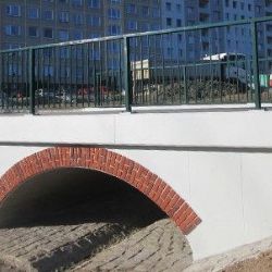 Plzeň obnovila historický mostek za 5,5 milionu korun