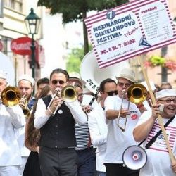 Plzeň ožívá dixielandovým festivalem - vstup zdarma