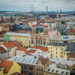 Plzeň slaví dekádu od titulu kulturní metropole
