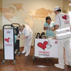 Plzeňská nemocnice přináší jako první projekt Rodinného dobrovolnictví