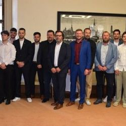 Plzeňské Gorily postupují do národní ligy ve florbalu