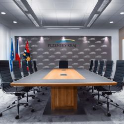 Policejní razie na úřadě Plzeňského kraje - podezření u projektu za 2 miliardy
