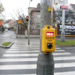 Policisté v Plzeňském kraji zpřísnili kontroly na přechodech