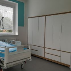 Rokycanské oddělení péče září po úspěšné rekonstrukci