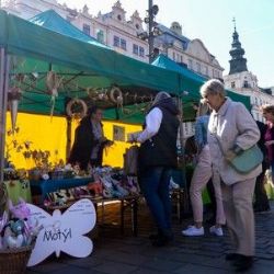 Šikovné ruce na Plzeňských trzích