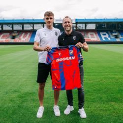 Sojka mění Plzeň za Hradec - dlouhodobá smlouva potvrzena
