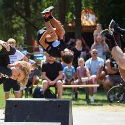 Sportmanie Plzeň 2025 slaví deset let sportovní zábavy pro každého