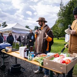 Tachovský food festival - chuťová exploze a sousedská pohoda na novém náměstí