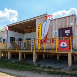 Vodní záchranáři se vrací na Hracholusky, loni zasahovali 136krát