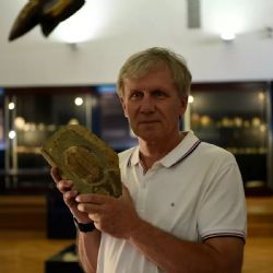 Vydejte se do ordovického moře s Paleozoologem Kraftem!
