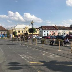 Začínají opravy v Přešticích: čekají nás objížďky a omezení