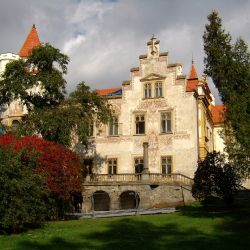 Zámek Žinkovy ožívá: Nový majitel slibuje rychlé otevření!