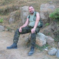 23.8.2016: CHAT s MUDr. Marcelem Hájkem, lékařem a majorem v záloze