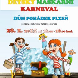 Dům pohádek v Plzni bude v plný pohádek, her a soutěží