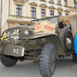 V Bělé nad Radbuzou si připomenou v neděli Operaci kovboj