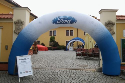 Obrázek - AUTOBOND Group Plzeň představil nové modely vozů značky Ford