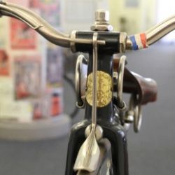 Bicykl v otázkách a odpovědích - komentovaná prohlídka výstavy