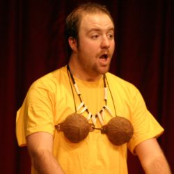 Caveman - pochopení ženy a muže