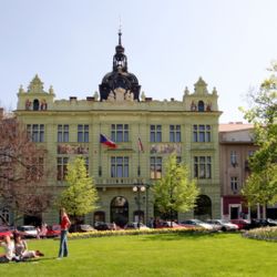 Měšťanská beseda - program na říjen 2016